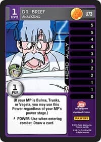 Dr. Brief - Analyzing