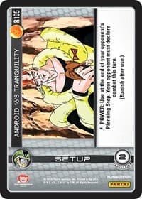 Android 16's Tranquility
