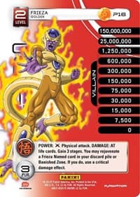 Frieza - Golden (Movie Collection)