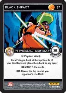 Black Impact