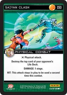 Saiyan Clash