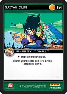 Saiyan Club