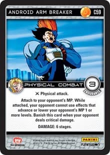 Android Arm Breaker