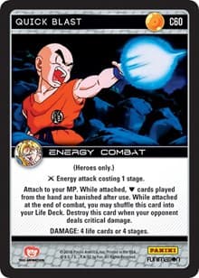 Quick Blast