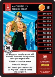 Android 13 - Redneck Robot