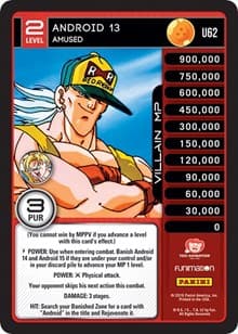 Android 13 - Amused