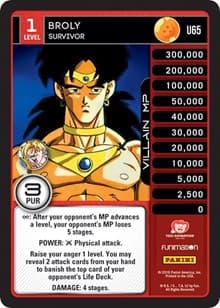 Broly - Survivor
