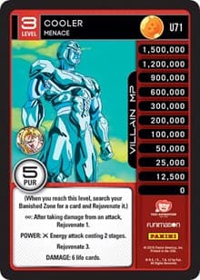 Cooler - Menace