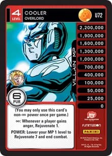 Cooler - Overlord