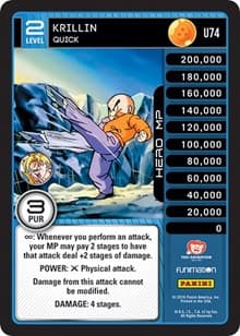 Krillin - Quick