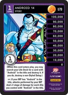 Android 14 - Stoic
