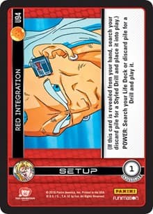 Red Integration