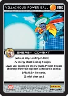 Villainous Power Ball