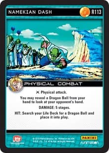 Namekian Dash