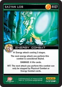 Saiyan Lob