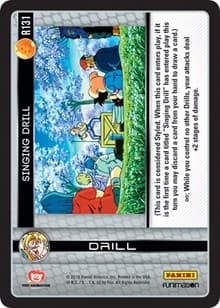 Singing Drill