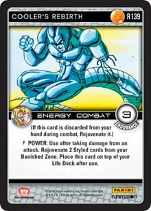 Cooler's Rebirth