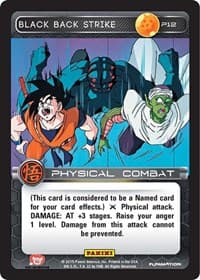 Black Back Strike (Movie Collection)
