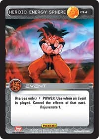 Heroic Energy Sphere (Movie Collection)