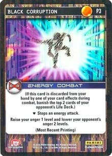 Black Corruption (Evolution)
