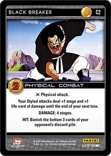 Black Breaker