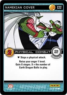 Namekian Cover