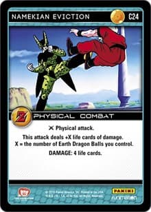 Namekian Eviction
