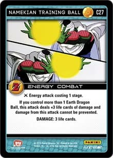 Namekian Training Ball