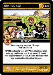 Orange Aid