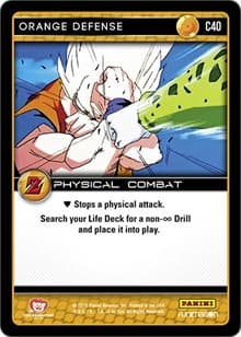 Orange Defense