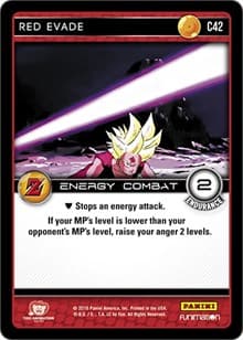 Red Evade