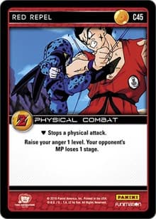 Red Repel