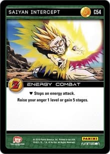 Saiyan Intercept