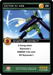 Saiyan Ki Web