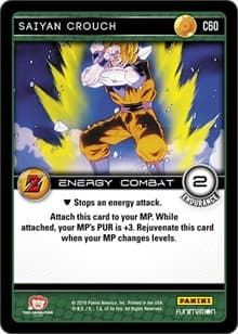 Saiyan Crouch