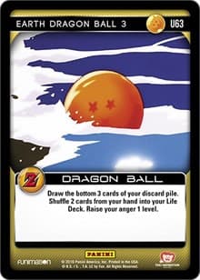 Earth Dragon Ball 3