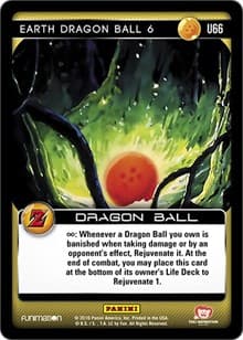 Earth Dragon Ball 6