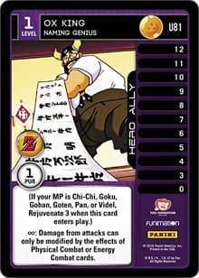 Ox King - Naming Genius