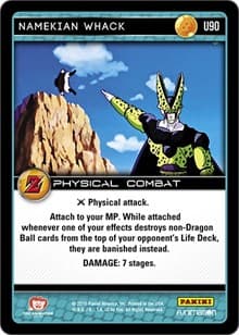 Namekian Whack