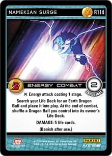 Namekian Surge
