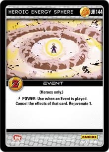 Heroic Energy Sphere