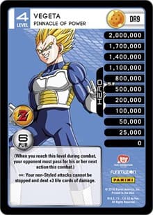 Vegeta - Pinnacle of Power