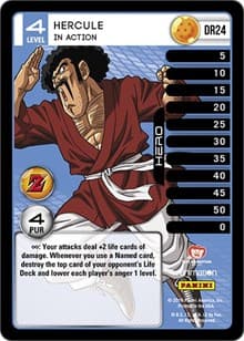 Hercule - In Action