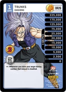 Trunks - Dashing