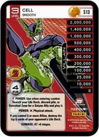 Cell - Smooth (High Tech Foil)