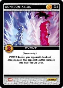 Confrontation