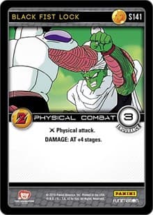 Black Fist Lock