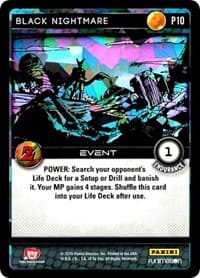 Black Nightmare (Awakening)