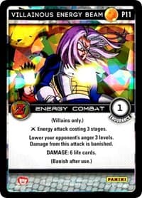 Villainous Energy Beam (Awakening)