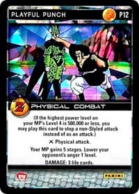 Playful Punch (Awakening)